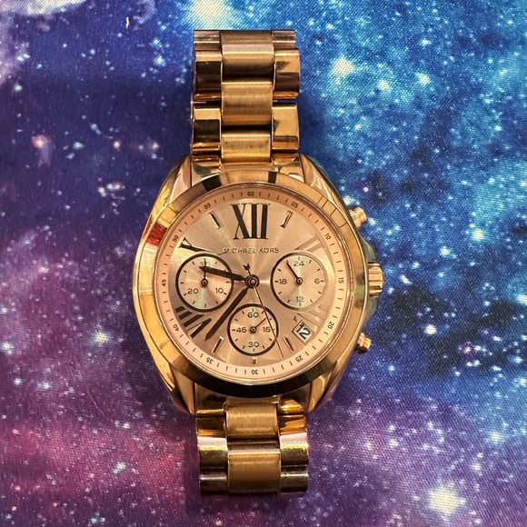 SOLD—Michael Kors Watch - Picture 4 of 4